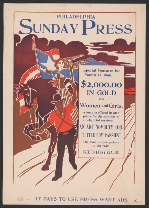 affiche philadelphia 2