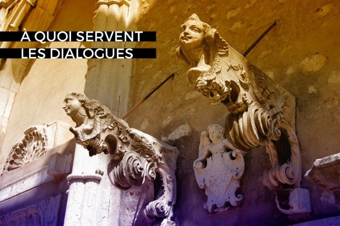 blog servent dialogues