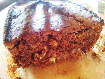 gateau banane chocolat sans oeuf ni yaourt toujoursmoinstoujoursmieux.com